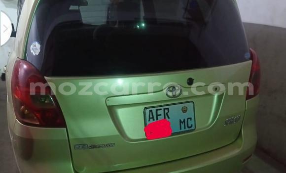Comprar Usado Toyota Spacio De outros Carro em Maputo em Maputo Comprar Usado Toyota Spacio De outros Carro em Maputo em Maputo