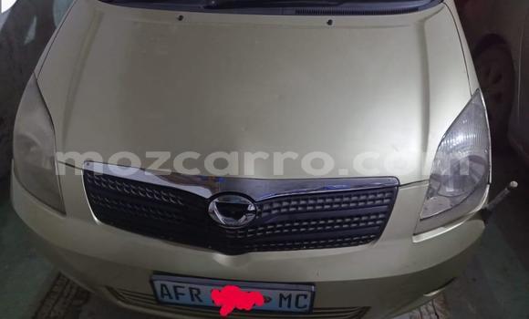 Comprar Usado Toyota Spacio De outros Carro em Maputo em Maputo Comprar Usado Toyota Spacio De outros Carro em Maputo em Maputo