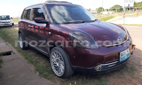 Comprar Usado Mazda Verisa De outros Carro em Maputo em Maputo Comprar Usado Mazda Verisa De outros Carro em Maputo em Maputo