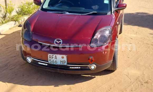 Comprar Usado Mazda Verisa De outros Carro em Maputo em Maputo Comprar Usado Mazda Verisa De outros Carro em Maputo em Maputo