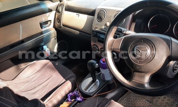Comprar Usado Mazda Verisa De outros Carro em Maputo em Maputo Comprar Usado Mazda Verisa De outros Carro em Maputo em Maputo