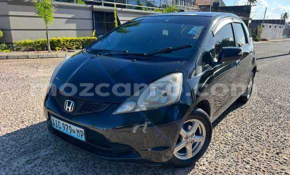 Nunua Ilio tumika Honda Fit Nyeusi Gari ndani ya Maputo nchini Maputo Nunua Ilio tumika Honda Fit Nyeusi Gari ndani ya Maputo nchini Maputo