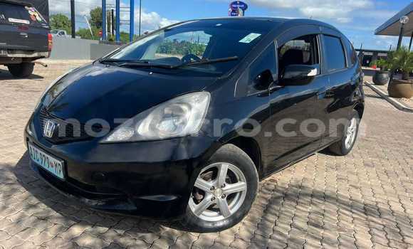 Nunua Ilio tumika Honda Fit Nyeusi Gari ndani ya Maputo nchini Maputo Nunua Ilio tumika Honda Fit Nyeusi Gari ndani ya Maputo nchini Maputo