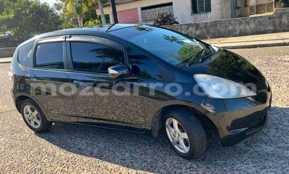 Nunua Ilio tumika Honda Fit Nyeusi Gari ndani ya Maputo nchini Maputo Nunua Ilio tumika Honda Fit Nyeusi Gari ndani ya Maputo nchini Maputo