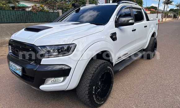 Comprar Usado Ford Ranger Branco Carro em Maputo em Maputo Comprar Usado Ford Ranger Branco Carro em Maputo em Maputo