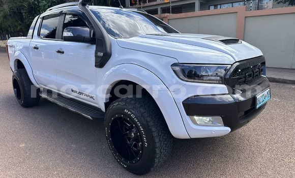 Comprar Usado Ford Ranger Branco Carro em Maputo em Maputo Comprar Usado Ford Ranger Branco Carro em Maputo em Maputo