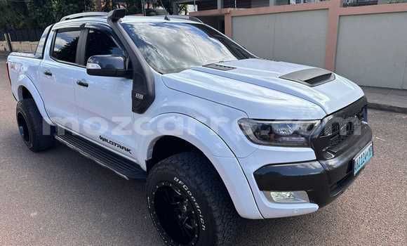 Comprar Usado Ford Ranger Branco Carro em Maputo em Maputo Comprar Usado Ford Ranger Branco Carro em Maputo em Maputo