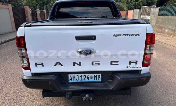 Comprar Usado Ford Ranger Branco Carro em Maputo em Maputo Comprar Usado Ford Ranger Branco Carro em Maputo em Maputo