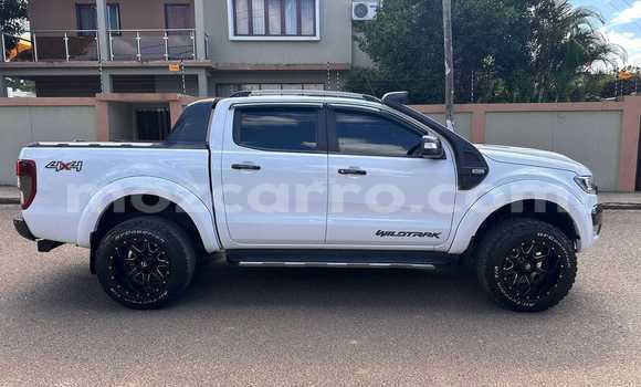 Comprar Usado Ford Ranger Branco Carro em Maputo em Maputo Comprar Usado Ford Ranger Branco Carro em Maputo em Maputo