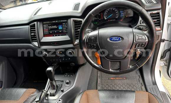 Comprar Usado Ford Ranger Branco Carro em Maputo em Maputo Comprar Usado Ford Ranger Branco Carro em Maputo em Maputo