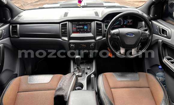 Comprar Usado Ford Ranger Branco Carro em Maputo em Maputo Comprar Usado Ford Ranger Branco Carro em Maputo em Maputo