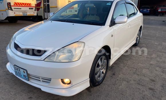Nunua Ilio tumika Toyota Allion Nyeupe Gari ndani ya Maputo nchini Maputo Nunua Ilio tumika Toyota Allion Nyeupe Gari ndani ya Maputo nchini Maputo