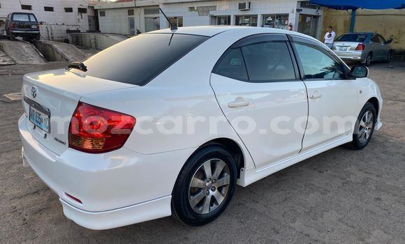 Nunua Ilio tumika Toyota Allion Nyeupe Gari ndani ya Maputo nchini Maputo Nunua Ilio tumika Toyota Allion Nyeupe Gari ndani ya Maputo nchini Maputo