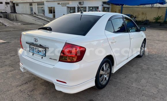 Nunua Ilio tumika Toyota Allion Nyeupe Gari ndani ya Maputo nchini Maputo Nunua Ilio tumika Toyota Allion Nyeupe Gari ndani ya Maputo nchini Maputo