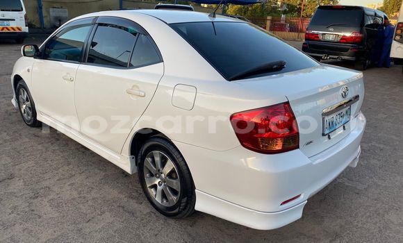 Nunua Ilio tumika Toyota Allion Nyeupe Gari ndani ya Maputo nchini Maputo Nunua Ilio tumika Toyota Allion Nyeupe Gari ndani ya Maputo nchini Maputo