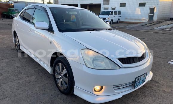 Nunua Ilio tumika Toyota Allion Nyeupe Gari ndani ya Maputo nchini Maputo Nunua Ilio tumika Toyota Allion Nyeupe Gari ndani ya Maputo nchini Maputo