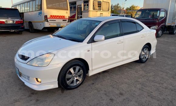 Nunua Ilio tumika Toyota Allion Nyeupe Gari ndani ya Maputo nchini Maputo Nunua Ilio tumika Toyota Allion Nyeupe Gari ndani ya Maputo nchini Maputo