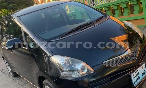 Nunua Ilio tumika Toyota Ractis Nyeusi Gari ndani ya Maputo nchini Maputo Nunua Ilio tumika Toyota Ractis Nyeusi Gari ndani ya Maputo nchini Maputo