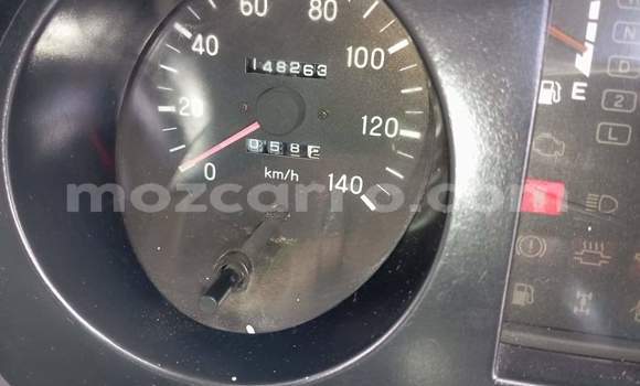 Tenga Tsaru Mitsubishi Pajero Girinhi Mota in Maputo in Maputo Tenga Tsaru Mitsubishi Pajero Girinhi Mota in Maputo in Maputo