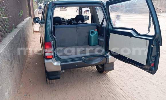 Tenga Tsaru Mitsubishi Pajero Girinhi Mota in Maputo in Maputo Tenga Tsaru Mitsubishi Pajero Girinhi Mota in Maputo in Maputo