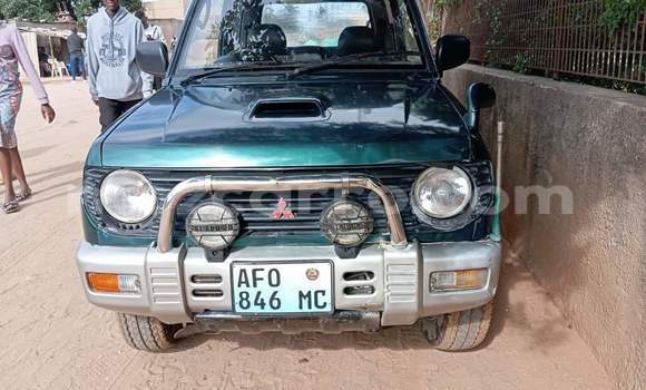 Tenga Tsaru Mitsubishi Pajero Girinhi Mota in Maputo in Maputo Tenga Tsaru Mitsubishi Pajero Girinhi Mota in Maputo in Maputo