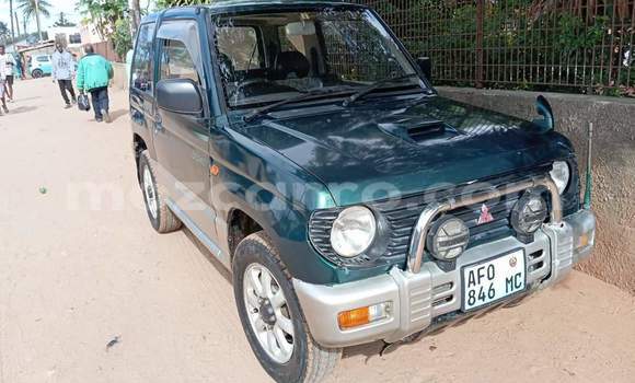 Tenga Tsaru Mitsubishi Pajero Girinhi Mota in Maputo in Maputo Tenga Tsaru Mitsubishi Pajero Girinhi Mota in Maputo in Maputo