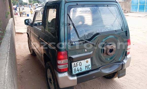 Tenga Tsaru Mitsubishi Pajero Girinhi Mota in Maputo in Maputo Tenga Tsaru Mitsubishi Pajero Girinhi Mota in Maputo in Maputo
