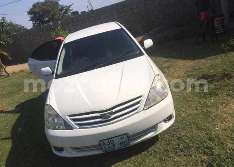 Big with watermark toyota allion maputo maputo 24389