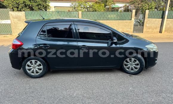 Nunua Ilio tumika Toyota Auris Nyeusi Gari ndani ya Maputo nchini Maputo Nunua Ilio tumika Toyota Auris Nyeusi Gari ndani ya Maputo nchini Maputo