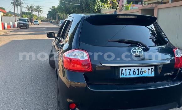 Nunua Ilio tumika Toyota Auris Nyeusi Gari ndani ya Maputo nchini Maputo Nunua Ilio tumika Toyota Auris Nyeusi Gari ndani ya Maputo nchini Maputo