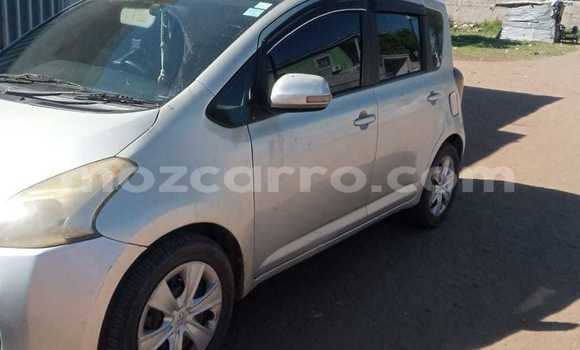 Nunua Ilio tumika Toyota Ractis Fedha Gari ndani ya Maputo nchini Maputo