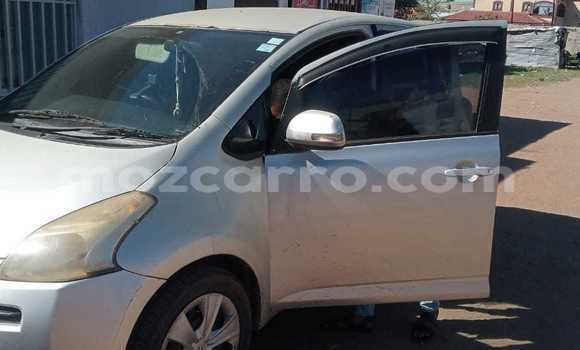 Buy Used Toyota Ractis Silver Car in Maputo in Maputo Buy Used Toyota Ractis Silver Car in Maputo in Maputo