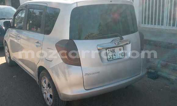 Buy Used Toyota Ractis Silver Car in Maputo in Maputo Buy Used Toyota Ractis Silver Car in Maputo in Maputo
