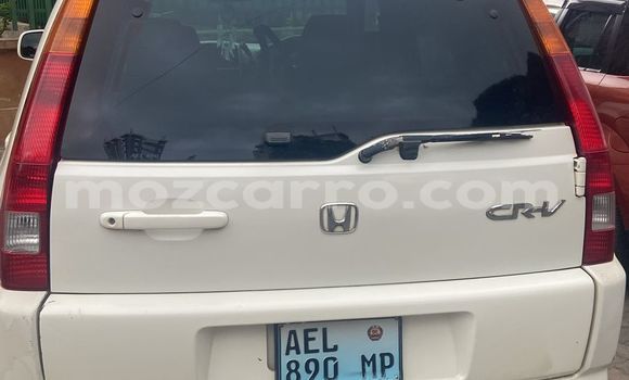 Buy Used Honda CR-V White Car in Maputo in Maputo Buy Used Honda CR-V White Car in Maputo in Maputo