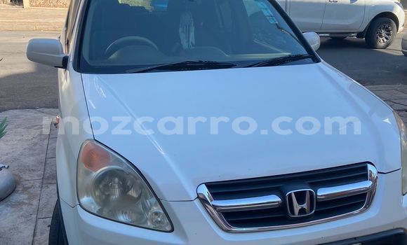 Buy Used Honda CR-V White Car in Maputo in Maputo Buy Used Honda CR-V White Car in Maputo in Maputo