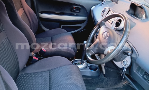 Comprar Usado Toyota IST Branco Carro em Maputo em Maputo Comprar Usado Toyota IST Branco Carro em Maputo em Maputo