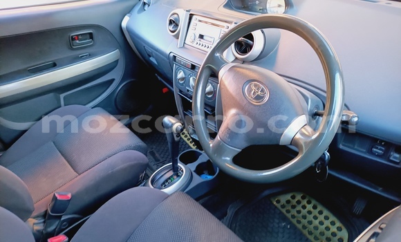 Comprar Usado Toyota IST Branco Carro em Maputo em Maputo Comprar Usado Toyota IST Branco Carro em Maputo em Maputo