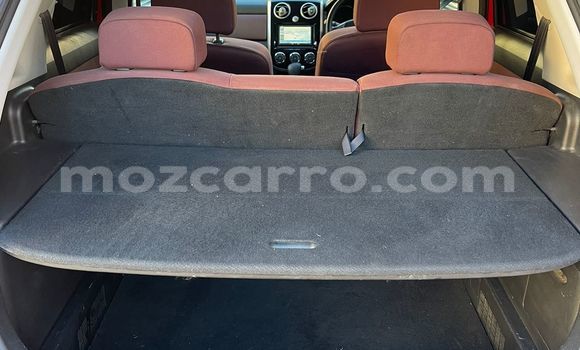 Nunua Ilio tumika Mazda Verisa Nyekundu Gari ndani ya Maputo nchini Maputo Nunua Ilio tumika Mazda Verisa Nyekundu Gari ndani ya Maputo nchini Maputo