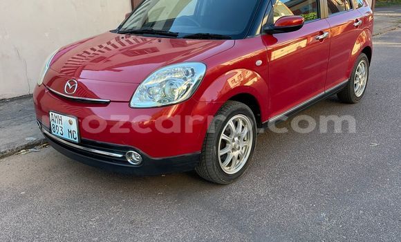 Nunua Ilio tumika Mazda Verisa Nyekundu Gari ndani ya Maputo nchini Maputo Nunua Ilio tumika Mazda Verisa Nyekundu Gari ndani ya Maputo nchini Maputo