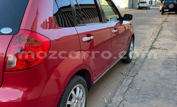 Nunua Ilio tumika Mazda Verisa Nyekundu Gari ndani ya Maputo nchini Maputo Nunua Ilio tumika Mazda Verisa Nyekundu Gari ndani ya Maputo nchini Maputo