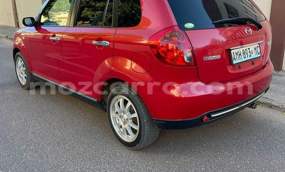 Nunua Ilio tumika Mazda Verisa Nyekundu Gari ndani ya Maputo nchini Maputo Nunua Ilio tumika Mazda Verisa Nyekundu Gari ndani ya Maputo nchini Maputo