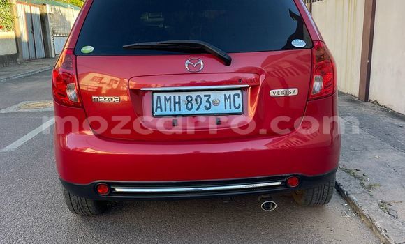 Nunua Ilio tumika Mazda Verisa Nyekundu Gari ndani ya Maputo nchini Maputo Nunua Ilio tumika Mazda Verisa Nyekundu Gari ndani ya Maputo nchini Maputo