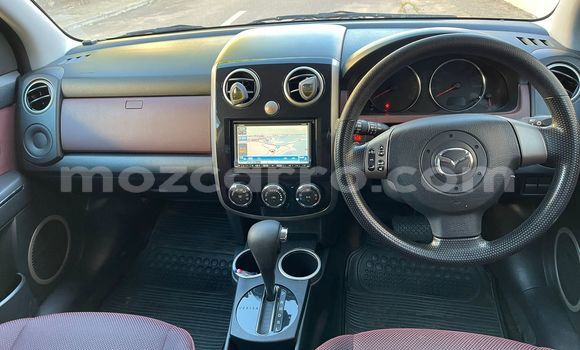 Nunua Ilio tumika Mazda Verisa Nyekundu Gari ndani ya Maputo nchini Maputo Nunua Ilio tumika Mazda Verisa Nyekundu Gari ndani ya Maputo nchini Maputo