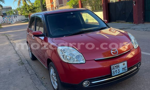 Nunua Ilio tumika Mazda Verisa Nyekundu Gari ndani ya Maputo nchini Maputo Nunua Ilio tumika Mazda Verisa Nyekundu Gari ndani ya Maputo nchini Maputo