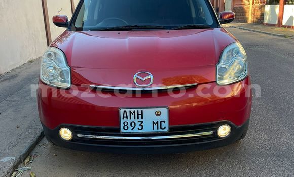 Nunua Ilio tumika Mazda Verisa Nyekundu Gari ndani ya Maputo nchini Maputo Nunua Ilio tumika Mazda Verisa Nyekundu Gari ndani ya Maputo nchini Maputo