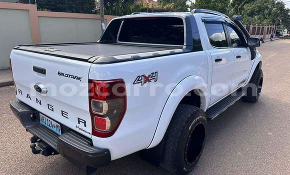 Nunua Ilio tumika Ford Ranger Nyeupe Gari ndani ya Maputo nchini Maputo Nunua Ilio tumika Ford Ranger Nyeupe Gari ndani ya Maputo nchini Maputo