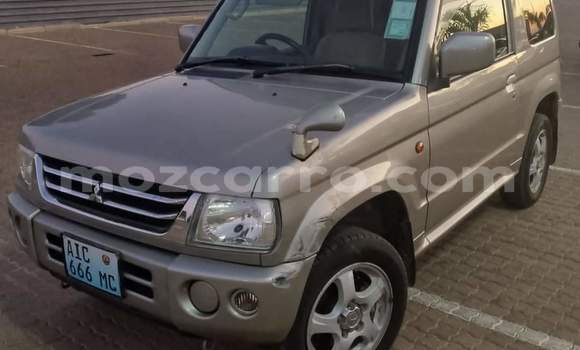 Nunua Ilio tumika Mitsubishi Pajero Mini Nyingine Gari ndani ya Maputo nchini Maputo Nunua Ilio tumika Mitsubishi Pajero Mini Nyingine Gari ndani ya Maputo nchini Maputo