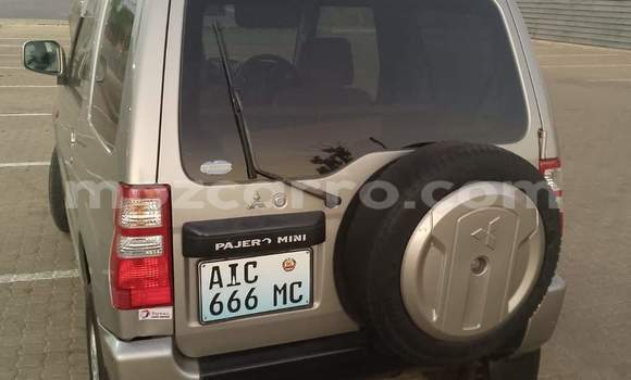 Comprar Usado Mitsubishi Pajero Mini De outros Carro em Maputo em Maputo Comprar Usado Mitsubishi Pajero Mini De outros Carro em Maputo em Maputo