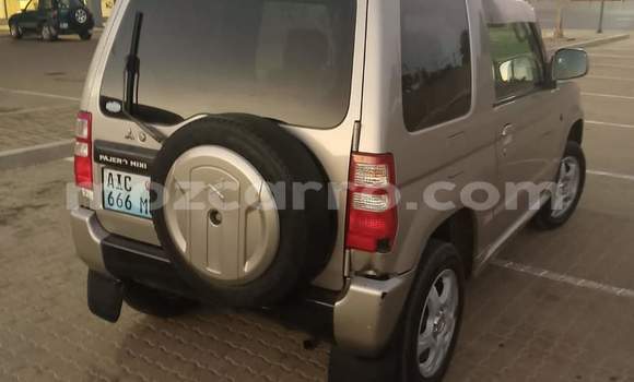 Comprar Usado Mitsubishi Pajero Mini De outros Carro em Maputo em Maputo Comprar Usado Mitsubishi Pajero Mini De outros Carro em Maputo em Maputo