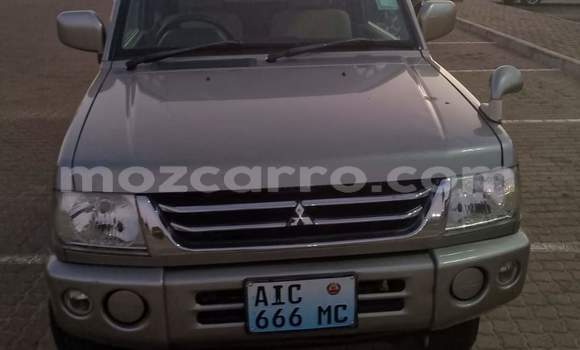 Comprar Usado Mitsubishi Pajero Mini De outros Carro em Maputo em Maputo Comprar Usado Mitsubishi Pajero Mini De outros Carro em Maputo em Maputo